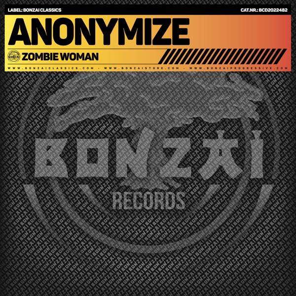 Zombie Woman - Single