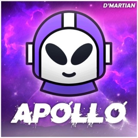 Apollo (feat. Alow) D' Martian