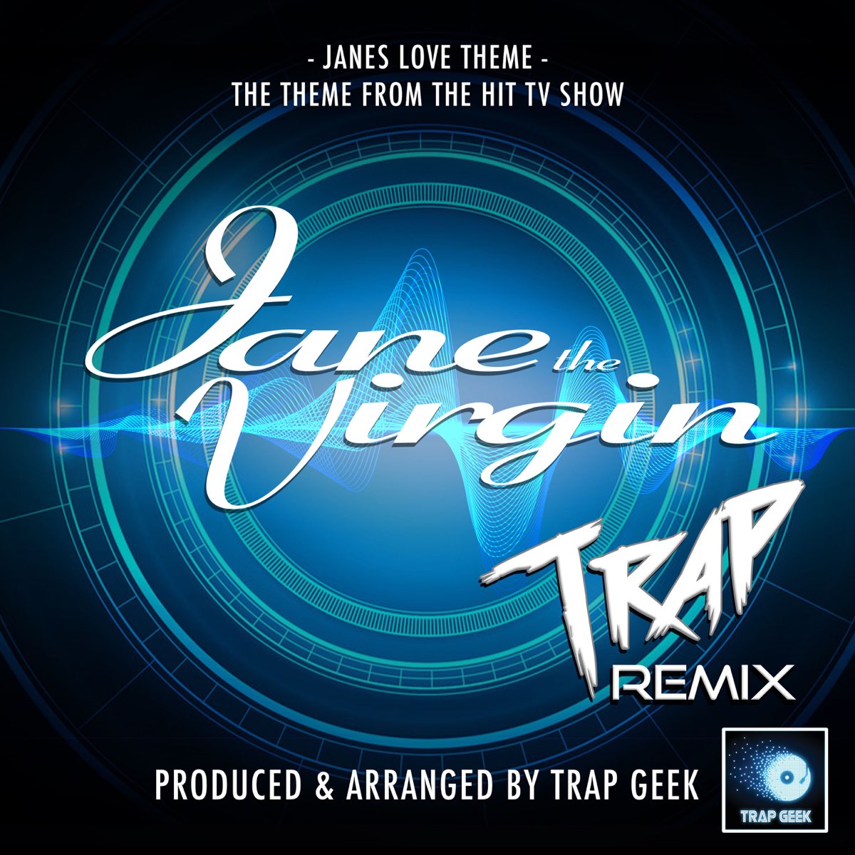 ‎Jane the Virgin Main Theme (From 