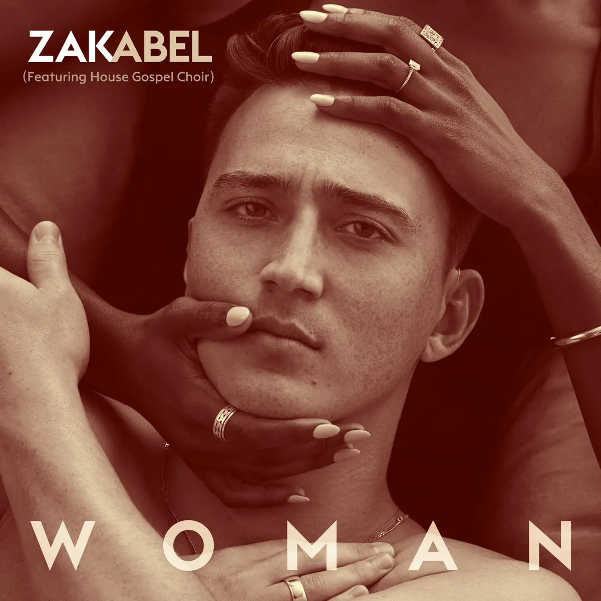 Zak Abel - Woman (feat. House Gospel Choir) - Single (2023) [iTunes Plus AAC M4A]-新房子