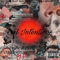Evil Intentions - Single (feat. IGM Swerve, Gdb.j.r & FtoLay) - Single - StrikeBoiChz