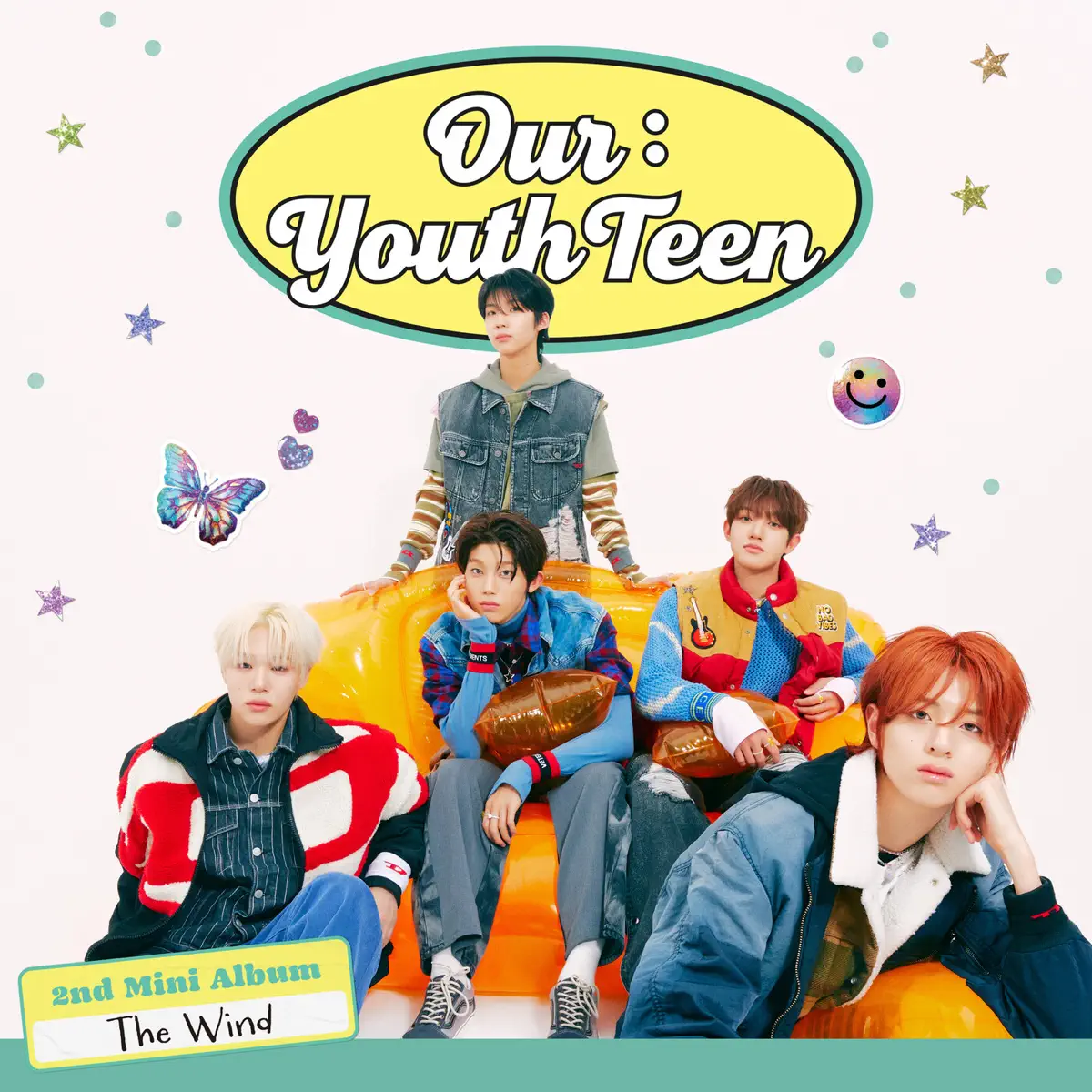 The Wind - Our : YouthTeen - EP (2024) [iTunes Plus AAC M4A]-新房子