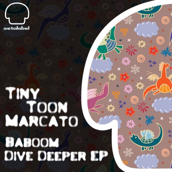 Baboon / Dive Deeper - Single