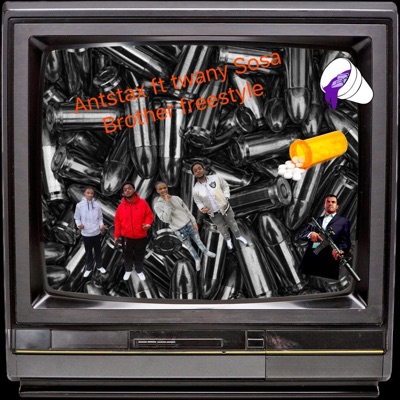 Brother freestyle (feat. Twany sosa) - Single