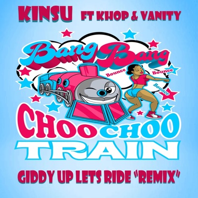 Giddy Up Lets Ride (feat. Khop & Vanity) [Tiktok Remix] [Tiktok Remix] - Single