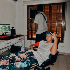 Tiempo (feat. Tin) Br Wan