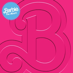 BARBIE: THE ALBUM cover art