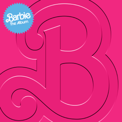 Barbie The Album - Various Artists Cover Art