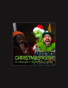 The Grinch Who DJ'd Christmas सुनें, म्यूज़िक वीडियो देखें, बायो पढ़ें, दौरे की तारीखें और बहुत कुछ देखें!