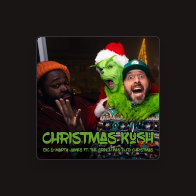 Listen to The Grinch Who DJ'd Christmas, watch music videos, read bio, see tour dates & more!