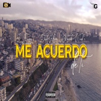 Me Acuerdo de Ti - Single - L Fraaay, Dante Klein & Morenito Weed