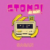 STOMP! (All Night) artwork