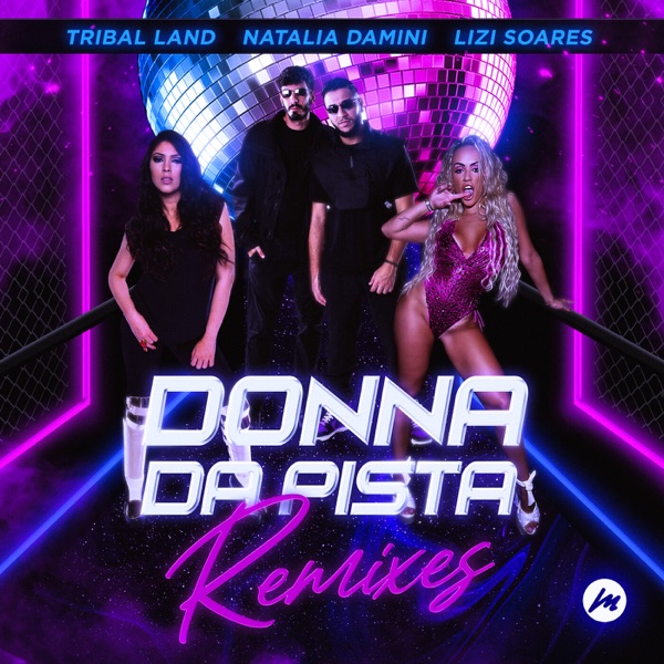 Donna Da Pista (Remixes) - EP