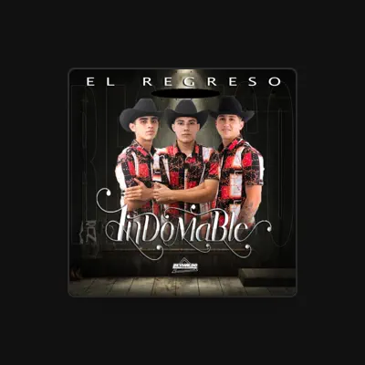 Listen to Grupo Indomable, watch music videos, read bio, see tour dates & more!