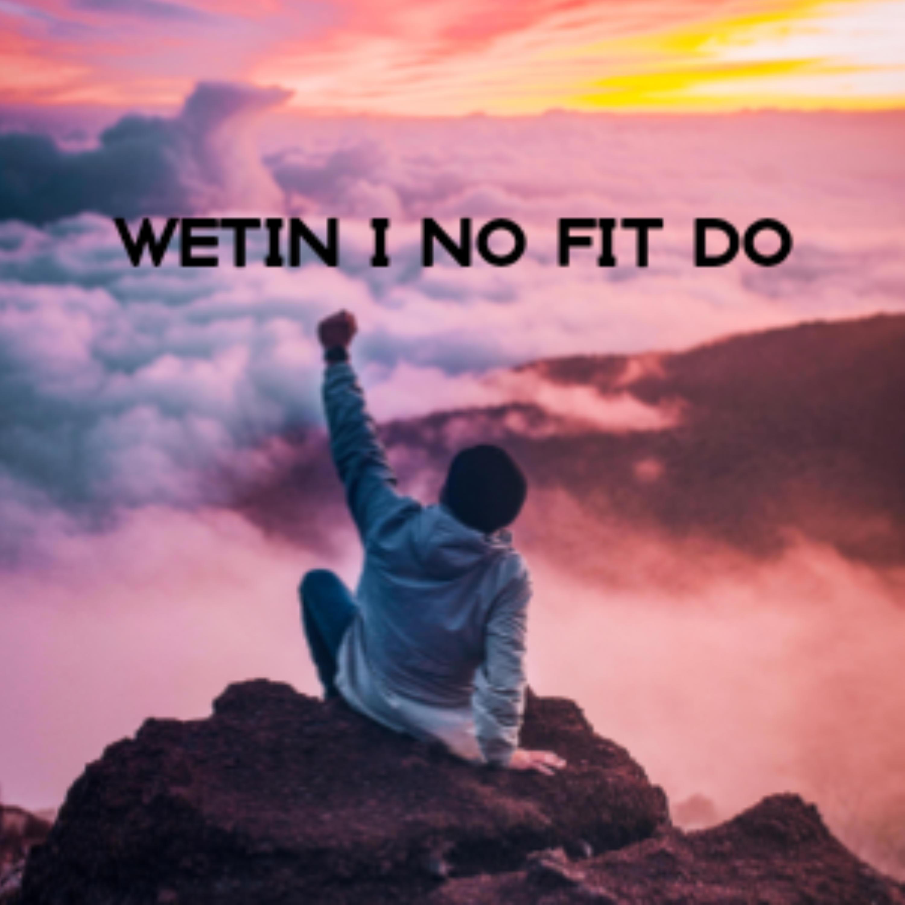Wetin I No Fit Do - Single