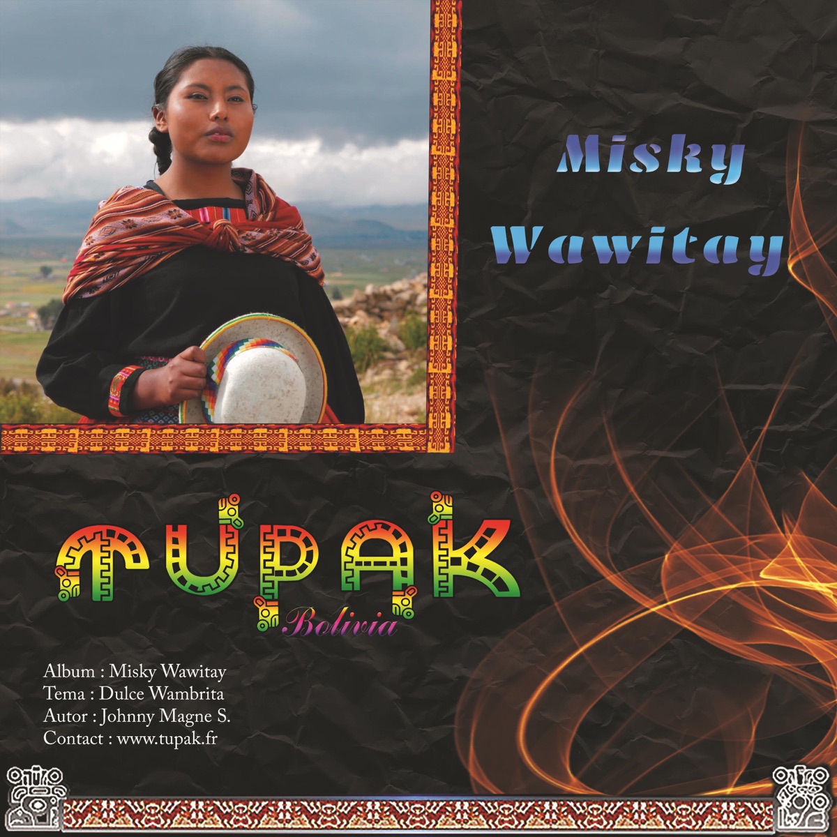 Misky Wawitay - Single - Album by TUPAK BOLIVIA - Apple Music