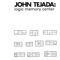 Everything Will Be OK (feat. James Figurine) - John Tejada lyrics