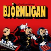 Björnligan - EP artwork