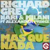 Stream & download Mas Que Nada (feat. Alexandra Prince)