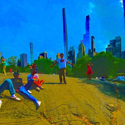 New York - Single
