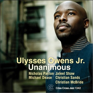Unanimous (feat. Christian Sands & Christian McBride)