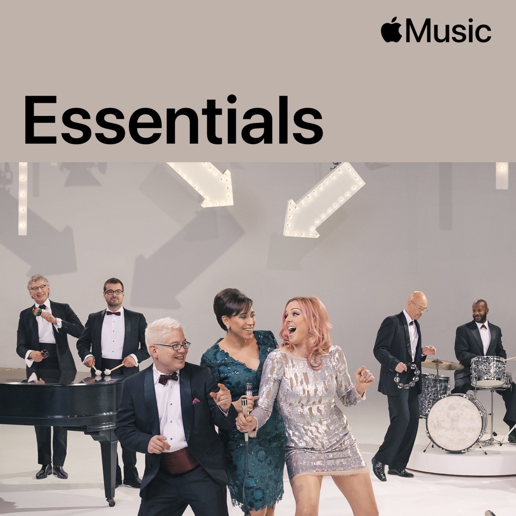 Pink Martini Essentials