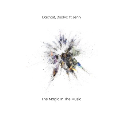 The Magic In the Music (feat. Jenn) - Single