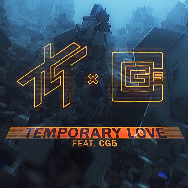 Temporary Love (feat. CG5) - Single