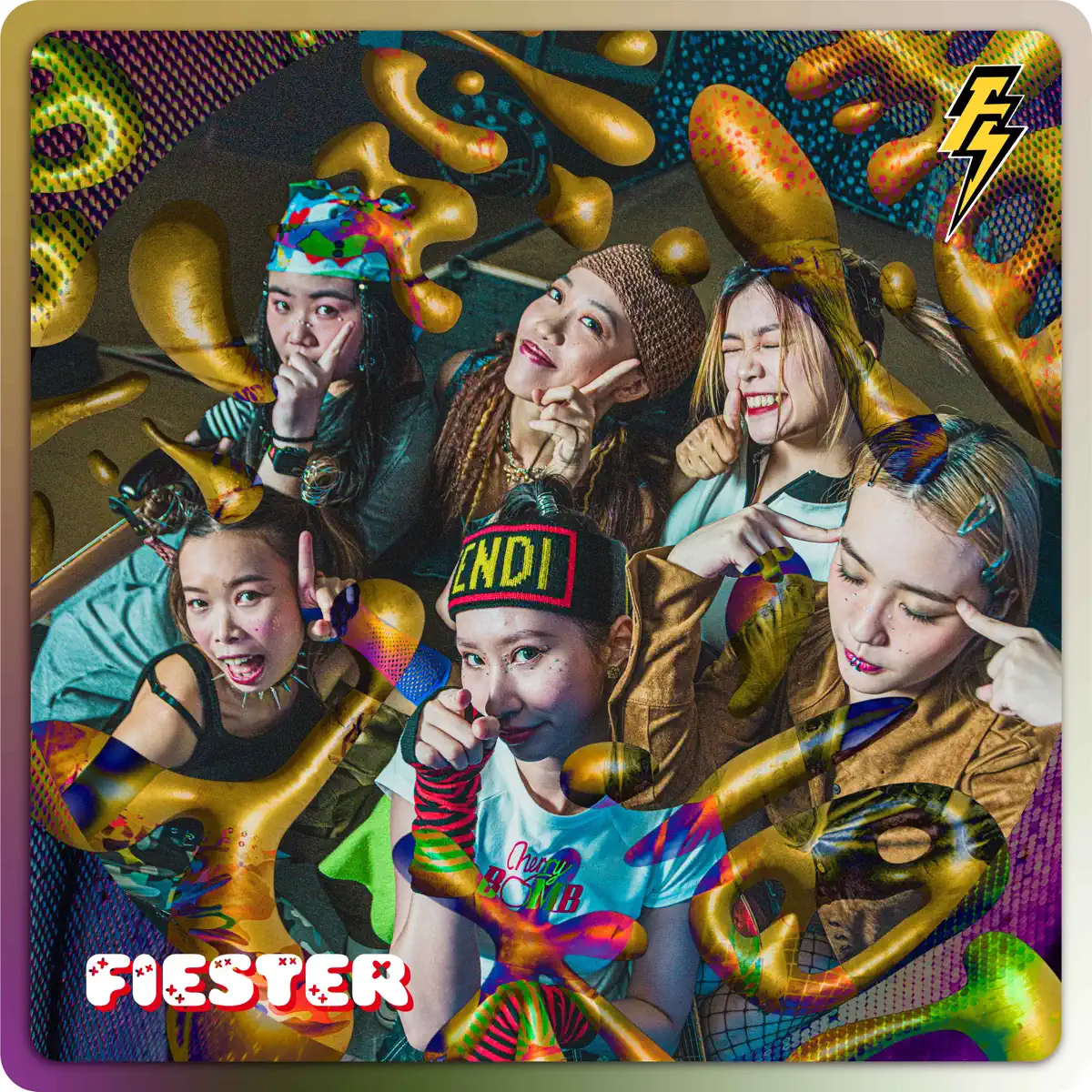 Fiester - 愛情當入樽 - Single (2023) [iTunes Plus AAC M4A]-新房子
