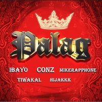 Palag (feat. Ibayo, Tiwakal, Hi-Jakkk & Mikerapphone) - Single - Conz