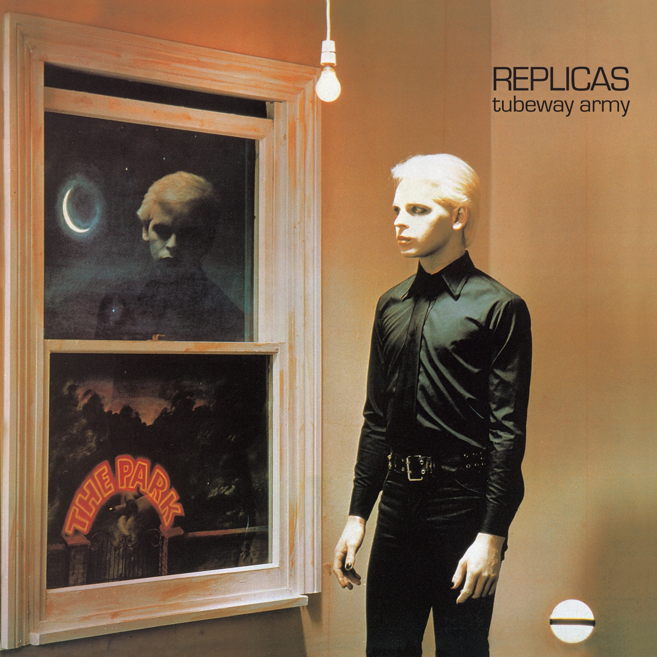 Tubeway Army & Gary Numan – Replicas (1998 Remaster) (1998) [iTunes Match M4A]