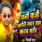 Shani Paji Kaile Gadar Ham Karab Mardar - Vicky Raj lyrics