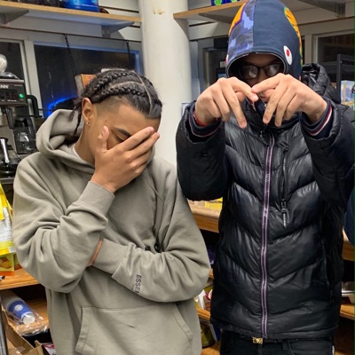 Stop, Pt. 2 (feat. Itz Jordyy) - Single