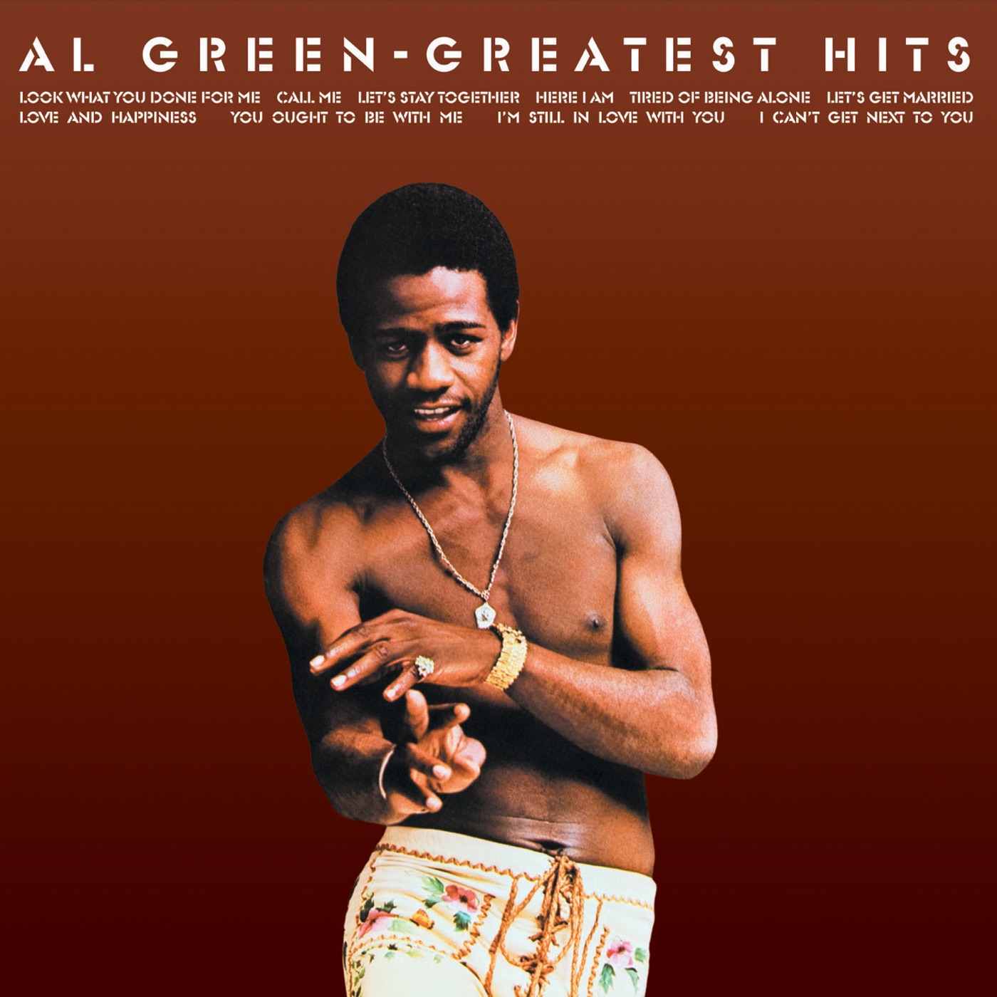 Greatest Hits by Al Green