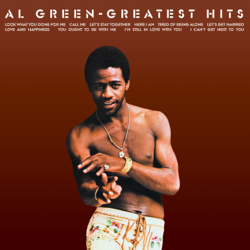 Greatest Hits - Al Green Cover Art