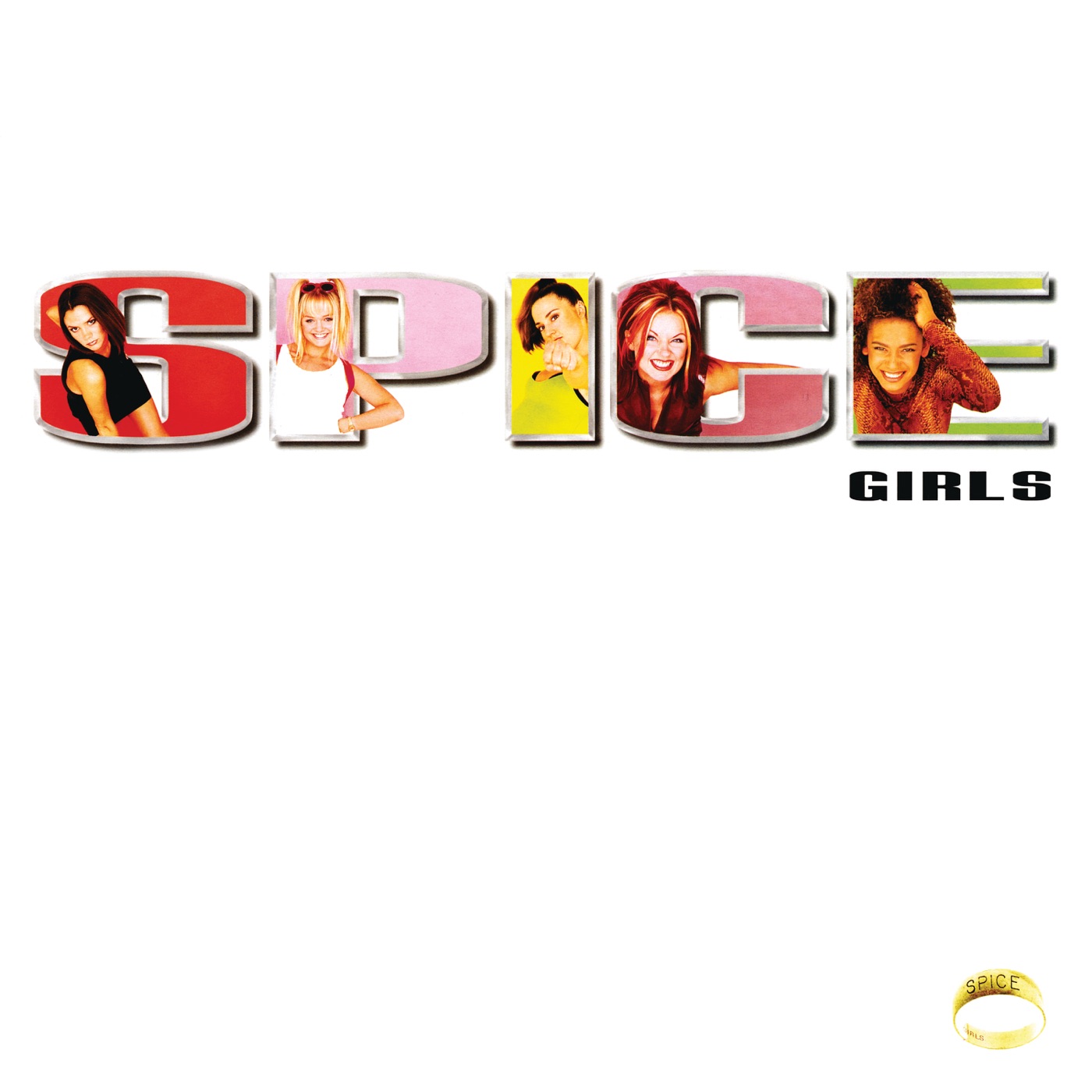 Spice by Spice Girls