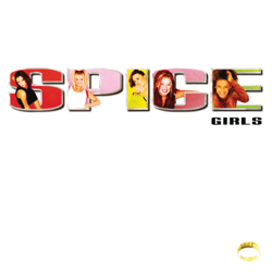 Spice - Spice Girls Cover Art