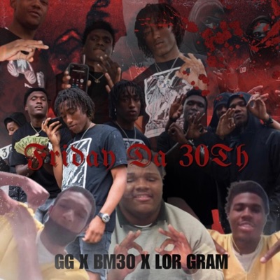 Friday Da 30th - Single