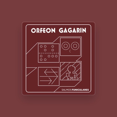 Listen to Orfeón Gagarin, watch music videos, read bio, see tour dates & more!