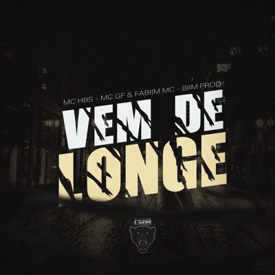 Vem de Longe - Single