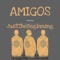 Amigos - Cxncìon lyrics