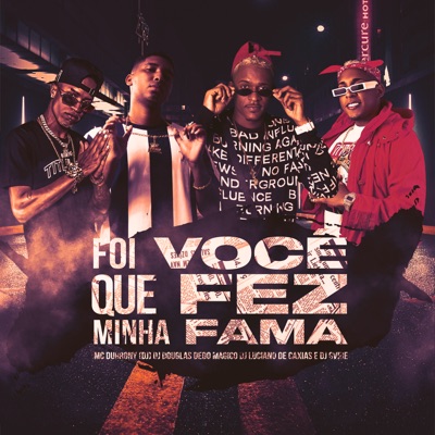 Foi Você Que Fez Minha Fama (feat. Dj GVibe) - Single