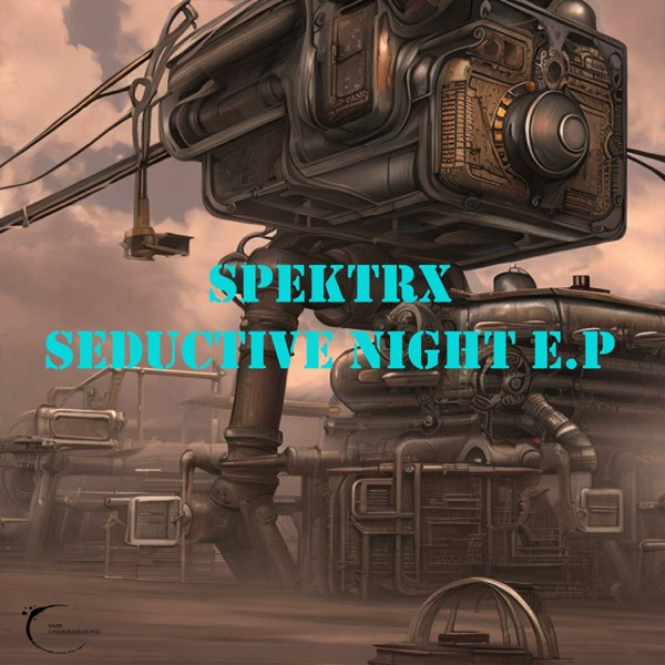 Seductive Night E.p - Single