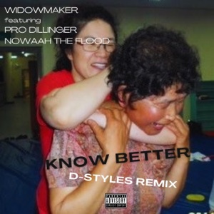 Know Better - Single