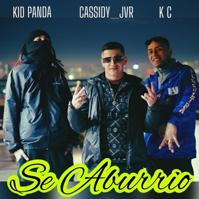 Se Aburrio (feat. K C & Kid Panda) - Single