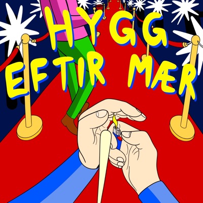 Hygg Eftir Mær - Single