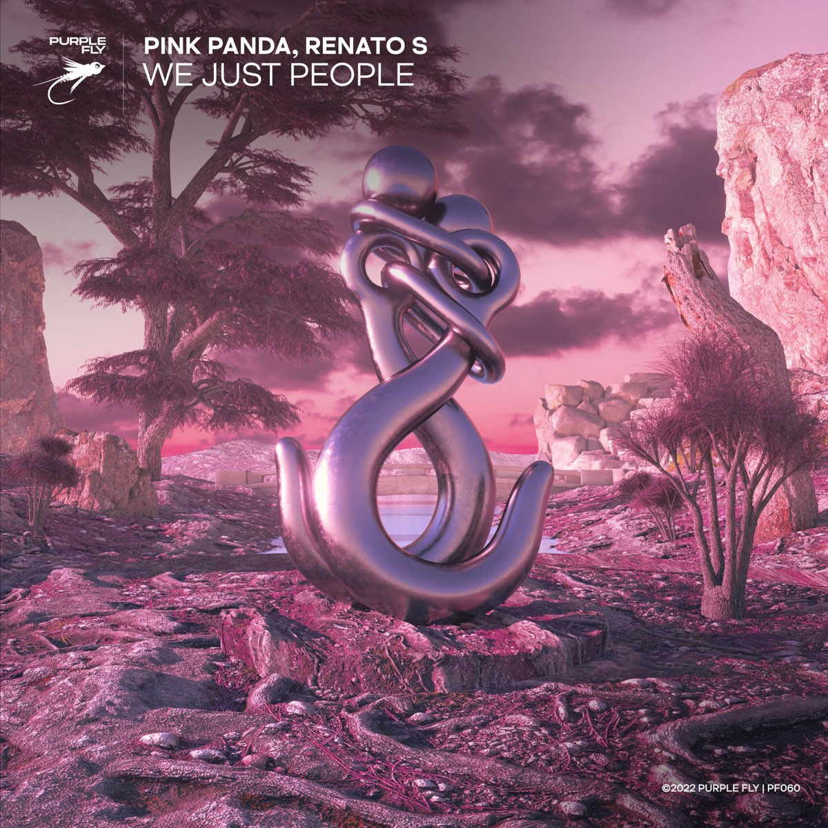 We Just People - Single by Pink <b>Panda</b> & Renato S.