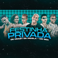 Festinha Privada - Single - Os Crazy Da Favela & Mc Bea