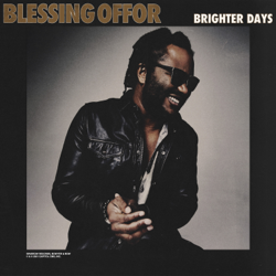 Brighter Days - Blessing Offor Cover Art