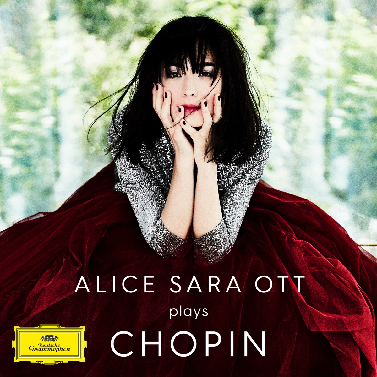 Alice Sara Ott plays Chopin - アリス=紗良・オットのアルバム ...